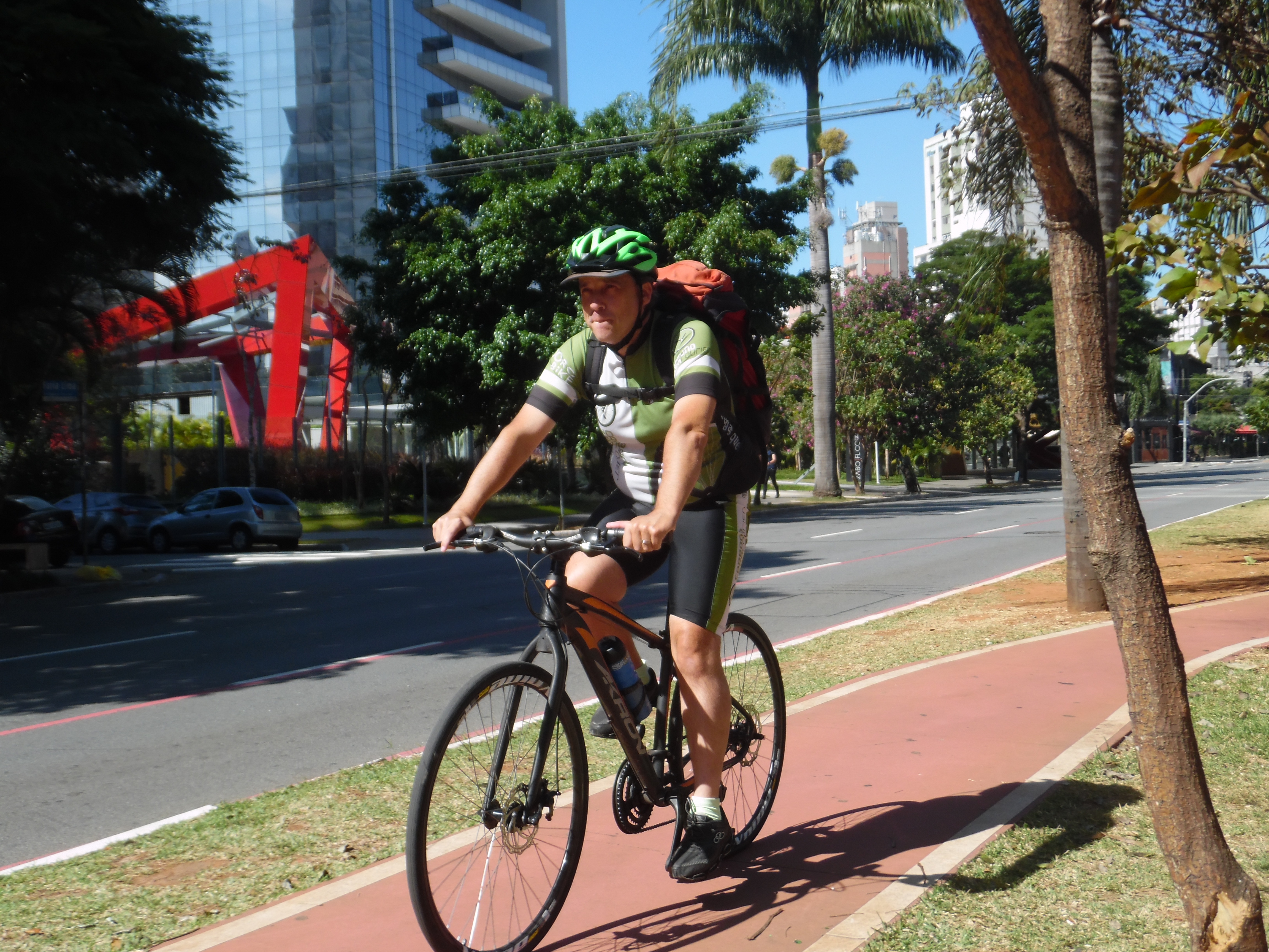 Biker (Bike / Cargueira)